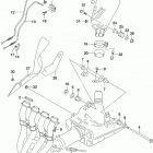GSX,S1000A YA AZ Muffler (gsx-s1000azl9 e28)