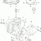 DR,Z50 Боковые крышки