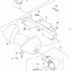 VL1500,C90 Front turnsignal lamp (vl1500tl9 e03)