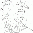 GSX,S1000A YA AZ Muffler (gsx-s1000yal9 e33)