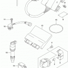 GSX1300RA Electrical (gsx1300ral9 e03)
