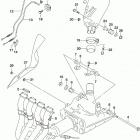 GSX,S1000A YA AZ Muffler (gsx-s1000yal9 e03)