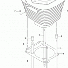 LS650B Цилиндры