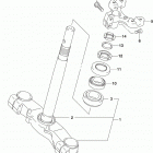 AN400A Траверса нижняя