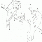 VL1500,C90 Frame head cover