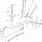 DL650A,XA Цепь ГРМ