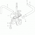 DR200S Fuel cock (dr200sl9 e33)
