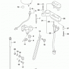 DR650SE Speedometer (dr650sel9 e03)