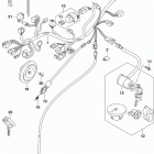 LS650B Wiring harness (ls650bl9 e33)