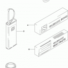 GSX,S1000A YA AZ Дооснащение -опции