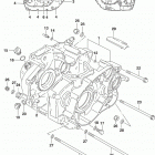 LS650B Картер двигателя