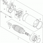 DL1000A,XA Стартер