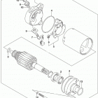 TU250X Стартер