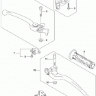 DL1000A,XA Рулевые переключатели