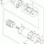 RMX450Z Стартер