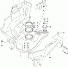 LT,A750X,XP,XPZ Fuel tank (lt-a750xpzl9 p33)