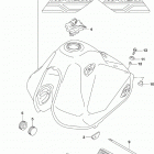 DR200S Fuel tank (dr200sl9 e03)