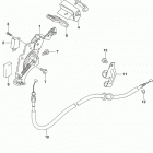 AN400A Brake lock lever