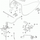 VL1500,C90 Fuel tank (vl1500bl9 e03)