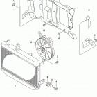 AN400A Радиатор