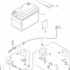 UH200A Аккумулятор