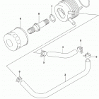 GSX,S1000A YA AZ Масляный картер