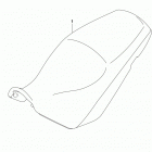 DL650A,XA Optional (low seat)