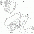 UH200A Боковые крышки