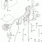 DR650SE Wiring harness (dr650sel9 e28)