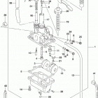 LT,Z50 Карбюратор