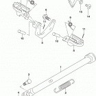 DR,Z125,L Stand (dr-z125ll9 e03)