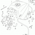 GSX,S1000A YA AZ Fuel tank (gsx-s1000al9 e33)