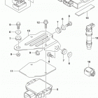 GSX,S750 Electrical (gsx-s750zl9 e03)