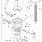 LS650B Carburetor (ls650bl9 e28)