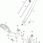 RMX450Z Подножки
