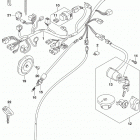 LS650B Wiring harness (ls650bl9 e28)
