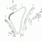 GSX,R600 Цепь ГРМ