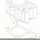 LT,A500X,XP Цилиндры
