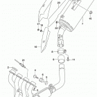 GSX,S750 Muffler (gsx-s750zal9 e28)