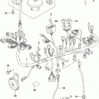 TU250X Электрика