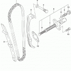 DR,Z125,L Цепь ГРМ