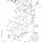 AN400A Боковые крышки
