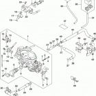 VL800 Throttle body (vl800tl9 e33)