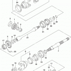 LT,A400F Secondary drive