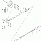 LT,A500X,XP Педаль тормоза