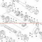LT,A500X,XP Трансмиссия 2