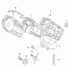 GSX,R750 Speedometer (gsx-r750l9 e03)
