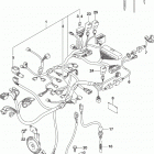 VL1500,C90 Wiring harness (vl1500tl9 e33)