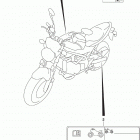 SV650,A,XA Label (sv650al9 e28)