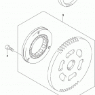UH200A Муфта стартера